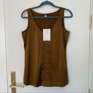 Eileen Fisher Silk Tank